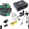 GL 3-360 Master SET+Штатив телескопический с резьбой 1/4 (5/8) дюйма TR-120 GL 3-360 Master SET+Штатив телескопический с резьбой 1/4 (5/8) дюйма TR-120 - GL 3-360 Master SET+Штатив телескопический с резьбой 1/4 (5/8) дюйма TR-120