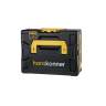 Аккумуляторная УШМ Hanskonner HAG18125 1BatterySystem Аккумуляторная УШМ Hanskonner HAG18125 1BatterySystem - Аккумуляторная УШМ Hanskonner HAG18125 1BatterySystem