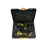 Аккумуляторная УШМ Hanskonner HAG18125 1BatterySystem Аккумуляторная УШМ Hanskonner HAG18125 1BatterySystem - Аккумуляторная УШМ Hanskonner HAG18125 1BatterySystem