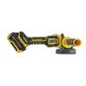 Аккумуляторная УШМ Hanskonner HAG18125 1BatterySystem Аккумуляторная УШМ Hanskonner HAG18125 1BatterySystem - Аккумуляторная УШМ Hanskonner HAG18125 1BatterySystem