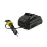 Аккумуляторная УШМ Hanskonner HAG18125 1BatterySystem Аккумуляторная УШМ Hanskonner HAG18125 1BatterySystem - Аккумуляторная УШМ Hanskonner HAG18125 1BatterySystem