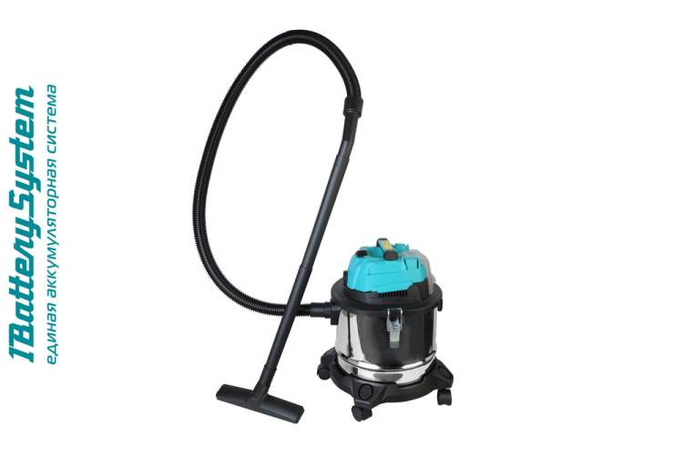 Аккумуляторные пылесосы Sturm! CVC1815 1BatterySystem