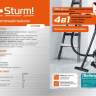 Аккумуляторные пылесосы Sturm! CVC1815 1BatterySystem Аккумуляторные пылесосы Sturm! CVC1815 1BatterySystem - Аккумуляторные пылесосы Sturm! CVC1815 1BatterySystem