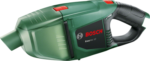 BOSCH Пылесос аккумуляторный EasyVac12, 12В, LiIon, 3 насадки,