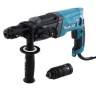 MAKITA Перфоратор 780Вт, SDS+, 2,4Дж, 3-реж., ф24мм, 0-4500уд/мин, 3,3 кг сменный патрон - 12207