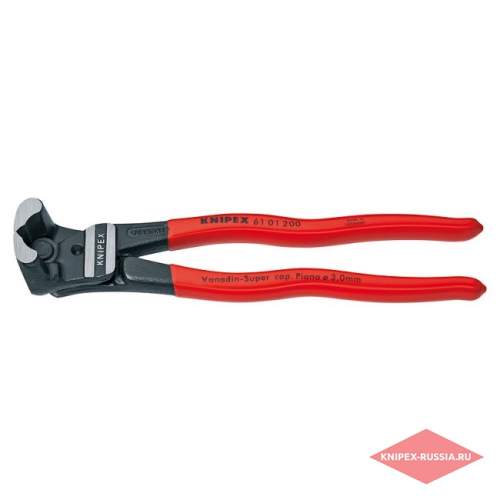 Болторезы торцевые KNIPEX KN-6101200 (200мм)