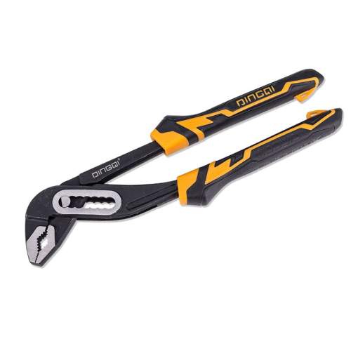 Клещи переставные DINGQI 250мм, переставные с фиксатором