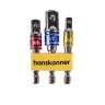 Набор адаптеров для торцевых головок 1/4&quot, 3/8&quot, 1/2&quot Hanskonner Набор адаптеров для торцевых головок 1/4&quot, 3/8&quot, 1/2&quot Hanskonner - Набор адаптеров для торцевых головок 1/4&quot, 3/8&quot, 1/2&quot Hanskonner