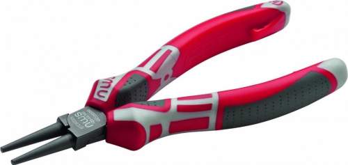 Круглогубцы 160 мм, покрытие TitanFinish, рукоятки SoftGripp 3K//NWS