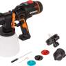 WORX 20 В, без АКБ и ЗУ WX020.9 2 Краскопульт аккумуляторный, бесщеточный WORX WX020.9, 20В, без АКБ и ЗУ - WORX 20 В, без АКБ и ЗУ WX020.9 2