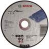 BOSCH 2608600382 BOSCH Отрезной круг Expert по металлу 150 x 2.5мм, прямой - BOSCH 2608600382
