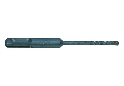 Бур SDS+ 04x110 мм с твердосплавной напайкой, СПИРАЛЬ S4 , Союз