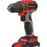 Einhell 4513995 Дрель аккум.18В,10мм, 40Нм. 2x2.0Ач,кейс/Einhell PXC TE-CD - Einhell 4513995