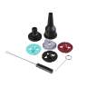 Краскопульт электрический Hanskonner HSG9670B Краскопульт электрический Hanskonner HSG9670B - Краскопульт электрический Hanskonner HSG9670B
