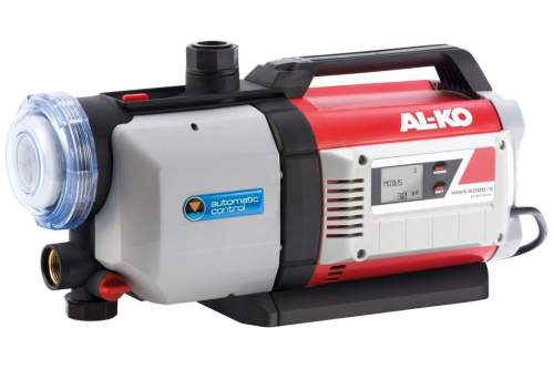Насосная станция AL-KO Premium HWA 6000/5
