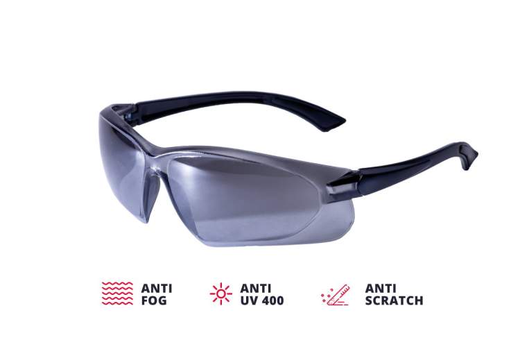 Очки солнцезащитные ADA VISOR BLACK