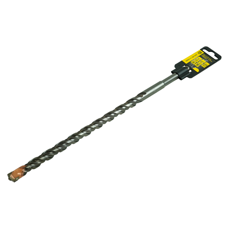 БУР ПО БЕТОНУ И КИРПИЧУ SDS+ 16.0-310-260 мм BERGER BG1874