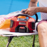 Компрессор автомобильный аккумуляторный Pressito Компрессор автомобильный аккумуляторный Pressito - Компрессор автомобильный аккумуляторный Pressito