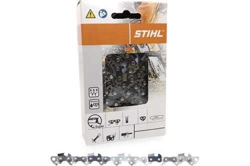 Цепь STIHL 63РS, 3/8Р, 14", 1.3, 52 зв.