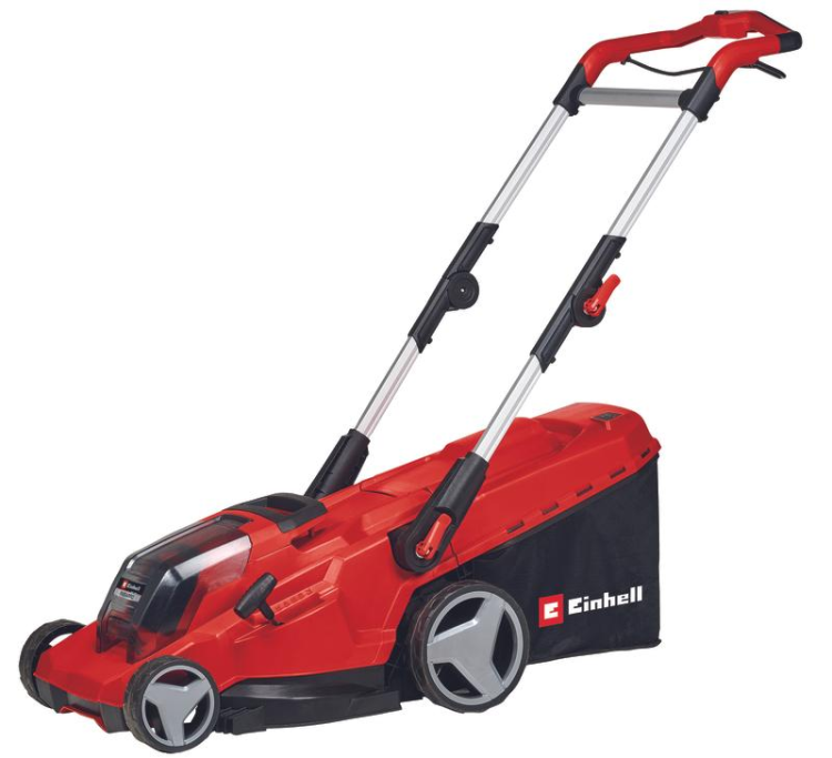 Газонокосилка аккумуляторная Einhell RASARRO 36/40 (2x4.0 Ah)