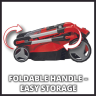 Газонокосилка аккумуляторная Einhell RASARRO 36/40 (2x4.0 Ah) Газонокосилка аккумуляторная Einhell RASARRO 36/40 (2x4.0 Ah) - Газонокосилка аккумуляторная Einhell RASARRO 36/40 (2x4.0 Ah)