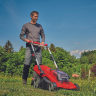 Газонокосилка аккумуляторная Einhell RASARRO 36/40 (2x4.0 Ah) Газонокосилка аккумуляторная Einhell RASARRO 36/40 (2x4.0 Ah) - Газонокосилка аккумуляторная Einhell RASARRO 36/40 (2x4.0 Ah)