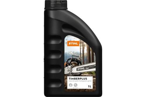 Масло для цепи TimberPlus 1л /STIHL