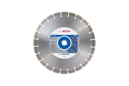 BOSCH Круг алмаз. отрезной 350*25,4  EF Stone