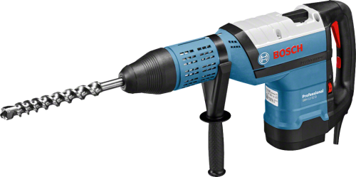 BOSCH Перфоратор GBH 12-52 D 1700 Вт,19Дж, SDS-max, диаметр сверления 52/150 мм