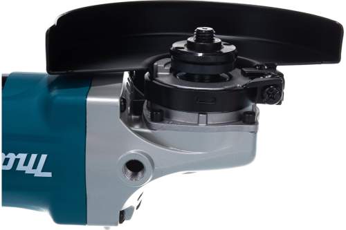 MAKITA УШМ (диск 180мм, 2000Вт, 6500 об/мин,) 4,5кг. шнур 2,5м.