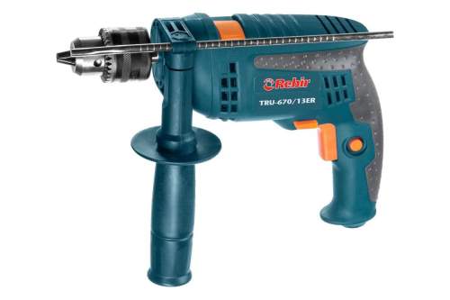 REBIR Дрель ударная TRU-670/13 ER (670 Вт)