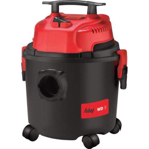Пылесос строительный WD 3  15л  1.2 кВт/ FUBAG