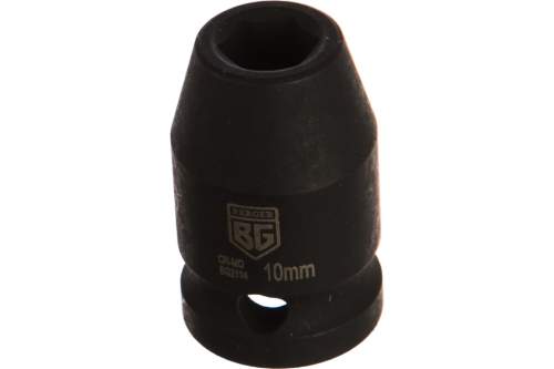 Головка торцевая ударная 1/2" 10мм BERGER