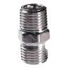 Переходник 1/4"M на 1/4"M Переходник 1/4"M на 1/4"M - Переходник 1/4"M на 1/4"M