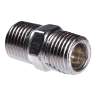 Переходник 1/4"M на 1/4"M Переходник 1/4"M на 1/4"M - Переходник 1/4"M на 1/4"M