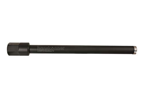 Коронка алмазная LASER по железобетону 32 мм, 1 1/4&ampquot , L=450мм, Hanskonner