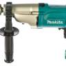 MAKITA Дрель ударная 13мм, 720Вт, 2900 /1200 об/мин.,ЗВП, бетон 20 мм, 2 скорости, рукоятка MAKITA Дрель ударная 13мм, 720Вт, 2900 /1200 об/мин.,ЗВП, бетон 20 мм, 2 скорости, рукоятка - MAKITA Дрель ударная 13мм, 720Вт, 2900 /1200 об/мин.,ЗВП, бетон 20 мм, 2 скорости, рукоятка