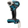 MAKITA Шуруповерт ударный аккум. XGT BL 40В, 1/4", 220 Нм, 8 режимов  без АКБ/ЗУ - MAKITA Шуруповерт ударный аккум. XGT BL 40В, 1/4", 220 Нм, 8 режимов  без АКБ/ЗУ