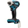 MAKITA Шуруповерт ударный аккум. XGT BL 40В, 1/4", 220 Нм, 8 режимов  без АКБ/ЗУ - 18015