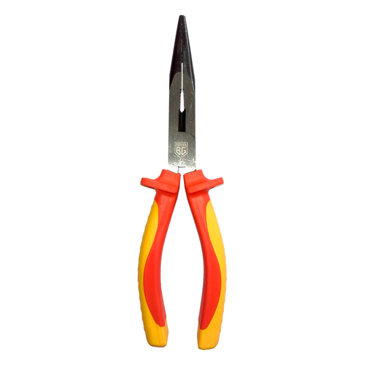 ДЛИННОГУБЦЫ ДИЭЛЕКТРИЧЕСКИЕ 210мм BERGER BG1172