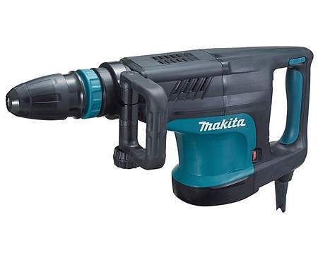 MAKITA Молоток отбойный (1510Вт,950-1900 уд/мин,удар 19,1 Дж, SDS-max, кабель 5м, вес 9,7 кг)