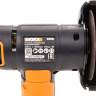 WORX WX801 3 Шлифмашина угловая аккумуляторная WORX 20В, 76 мм, 1*2,0Ач, кейс - WORX WX801 3
