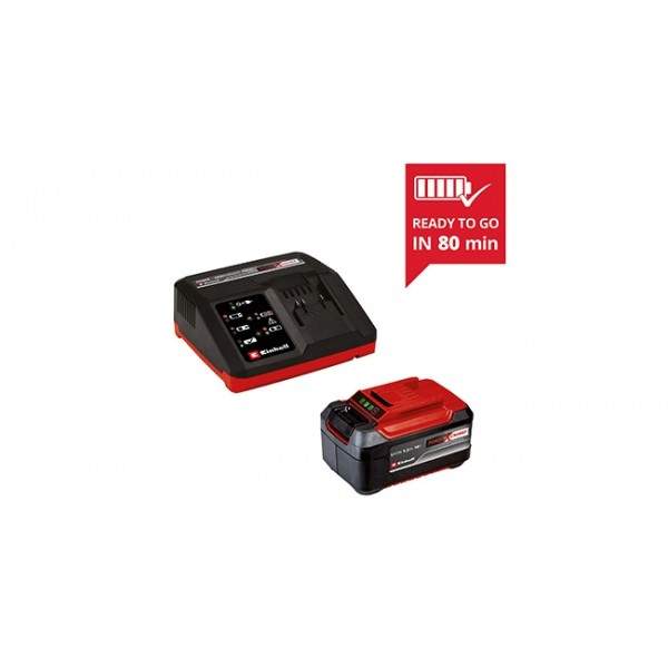 Дрель-шуруповерт аккумуляторная TP-CD 18 Li Brushless + Starter Kit 5.2