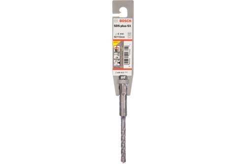 BOSCH Сверло (бур) SDS plus-5Х  6х50х110