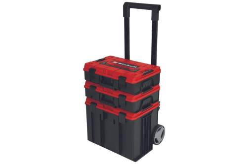 Кейс инструментальный системный max 120 кг./Einhell  E-Case Tower