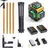 LINEPRO 3D BAZA Set+Штанга с треногой ACULA STAND 3200 OPTIMA SET (2 АКБ, пульт ду) LINEPRO 3D BAZA Set+Штанга с треногой ACULA STAND 3200 OPTIMA SET (2 АКБ, пульт ду) - LINEPRO 3D BAZA Set+Штанга с треногой ACULA STAND 3200 OPTIMA SET (2 АКБ, пульт ду)