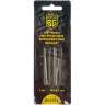 Метчики метрические комплектные 2 шт. М3х0,5 мм BERGER - Berger BG BG1014 2