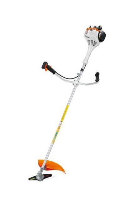 Мотокоса STIHL FS 55 (0.75 кВт, GSB 230-2, AutoCut 25-2, 2-х плеч. ремень)
