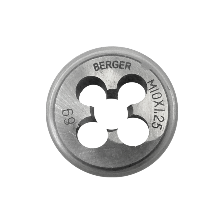 ПЛАШКА МЕТРИЧЕСКАЯ BERGER М14х1,25мм BG1013