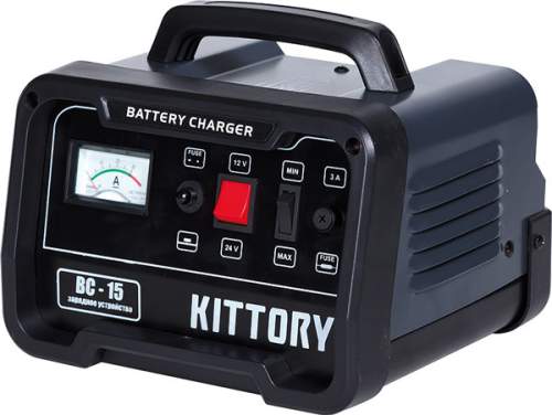 Зарядное устройство KITTORY BC-15